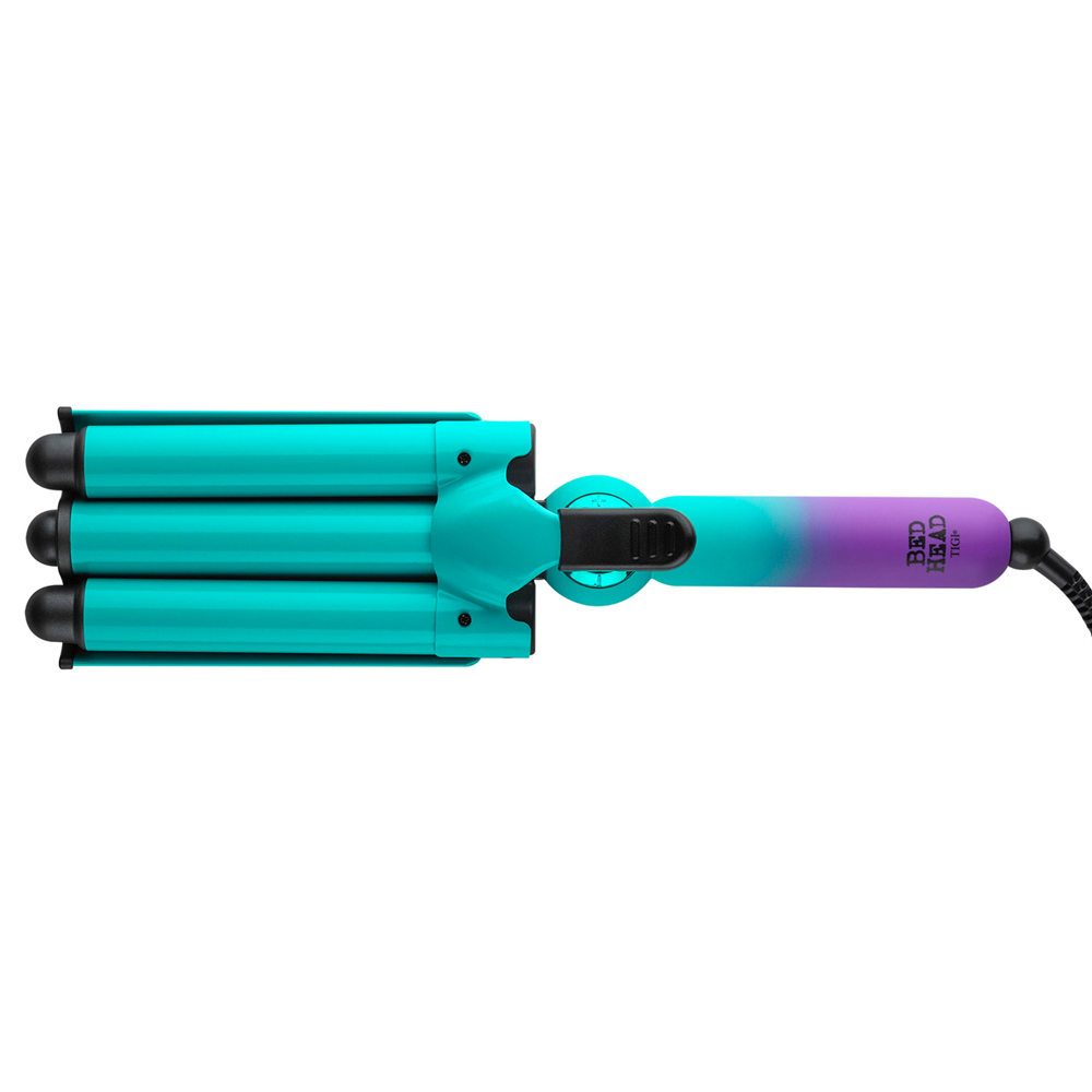 Bed head outlet curler