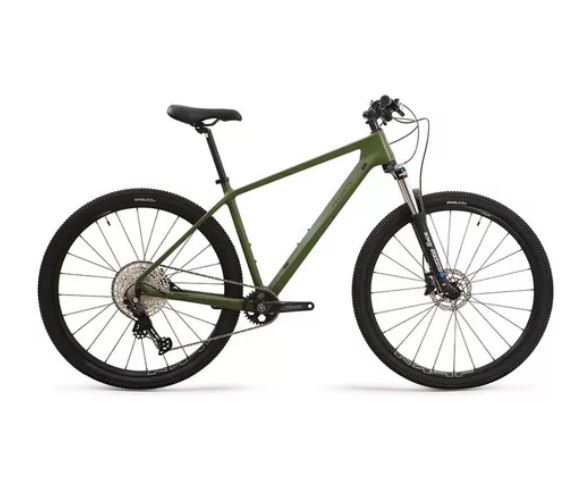 Bicicleta de Carbono Predicta Rodado 19