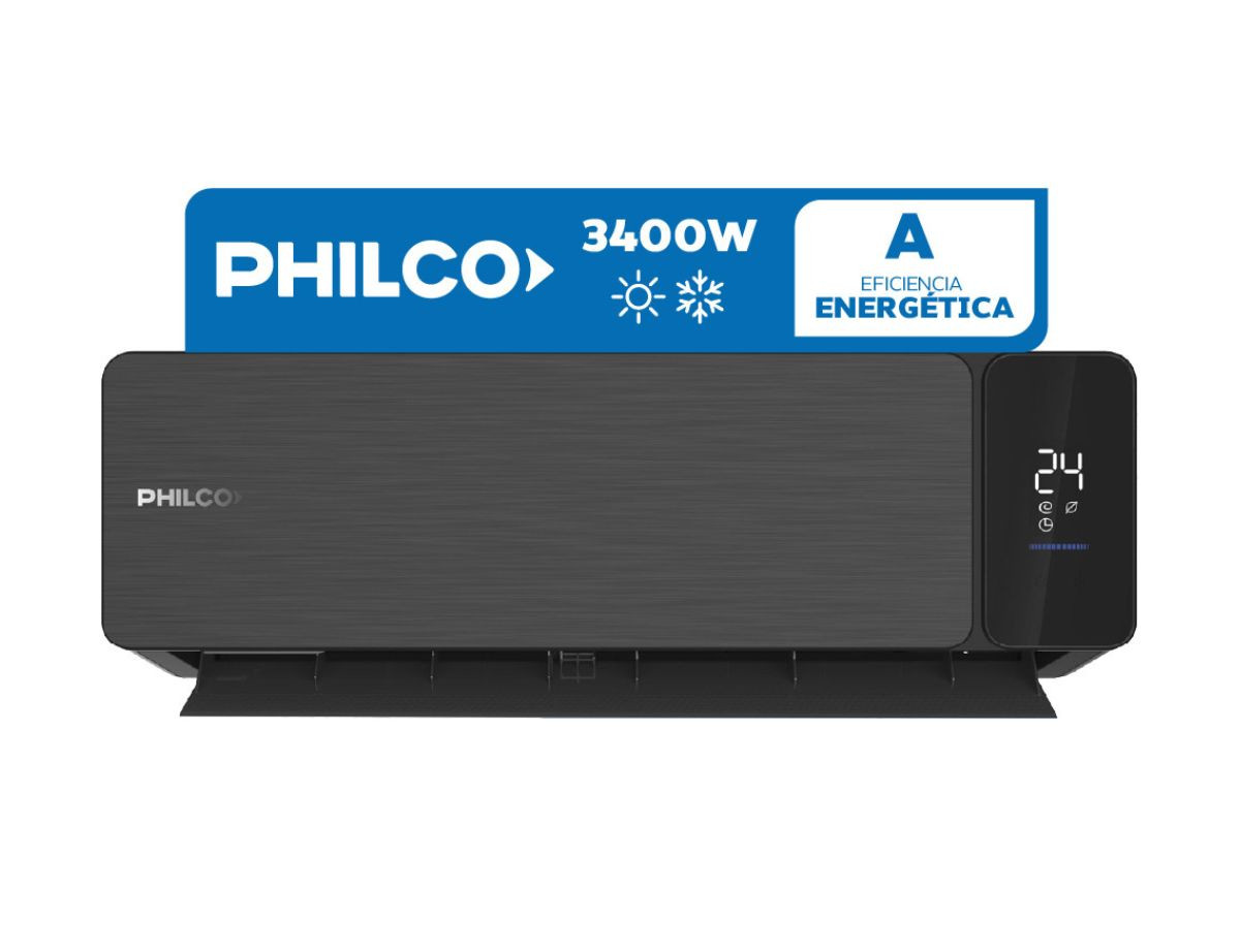 Philco - Aire Acondicionado Philco Inverter Eco Plus 6400W