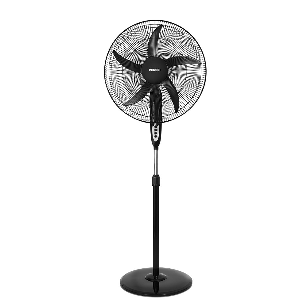 Ventilador de Pie 16'' 3 Velocidades 50W Blanco Philco