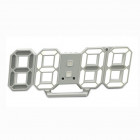 Reloj Digital De Mesa O Colgante Con Alarma Y Temperatura Con Usb