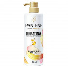 Shampoo Keratina Sin Sal Pantene Con Pro Vitamina B5 510 ml