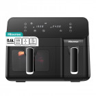 Freidora De Aire Hisense 1700W 8.6L Negra
