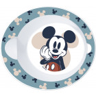 Set De Dos Piezas Plato + Cuchara Mickey Disney Baby