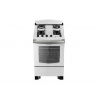 Cocina Vidrio Templado Multigas Blanca Proline 