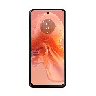 Celular Moto G04s 64GB 50MP Sunrise Orange