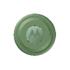 Nano Tag Motorola Bluetooth Verde