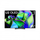 Smart Tv Oled evo 55 pulgadas C3 4K con ThinQ Ai  LG