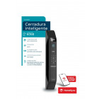 Cerradura Inteligente Philco SLP500 Wifi Reconocimiento Facial Tarjeta Llave Contraseña
