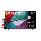 Smart TV 43 pulgadas 4K UHD con ThinQ Ai LG