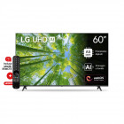 Smart Tv 60 Pulgadas Ultra Hd AI ThinQ  Procesador Inteligente LG