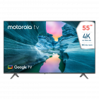 Smart TV 55 Pulgadas Motorola 4K Google Tv