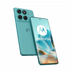 Teléfono Celular Motorola Edge 60 Fusion Amazonite Pantone 8GB RAM + 256GB