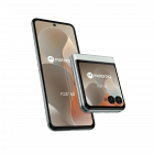 Teléfono Celular Motorola Razr 60 Lightest Sky Pantone 12GB RAM + 512GB