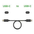 CABLE TRENZADO 1.5M C2C