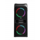 Parlante Portátil Party Speaker 400W Hisense 