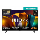 Televisor 70 Pulgadas Hisense 4K LED A6N
