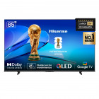 Smart TV Hisense Qled 85 pulgadas 4K Google TV
