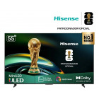 Smart Tv 55 pulgadas Hisense Vidaa ULed UHD 4k