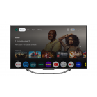 Smart Tv Led Qled 55 Pulagadas 4K Black Series con Google TV Noblex
