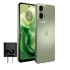 Celular G24 Ice Green 128GB Motorola