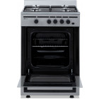 Cocina Multigas Siam 56 Cm Plata