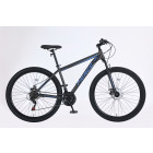 Bicicleta MTB Rodado 29 Talle 18 Gris Fierce