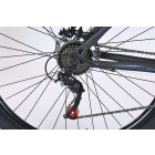 Bicicleta MTB Rodado 29 Talle 18 Gris Fierce