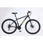 BICICLETA MTB ALUMINIO 29 PHILCO ESCAPE FUN 21VEL NEGRO TALLE 18