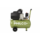 Compresor De Aire Philco 50L 2850 Rpm