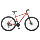 Bicicleta Thunder Mtb T210 R29 21v Talle 18 Roja