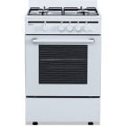 Cocina Multigas Siam 56 Cm Blanca