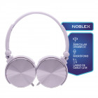 Auricular vincha con micrófono HP107WSP Noblex