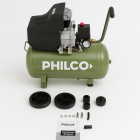 Compresor de Aire Philco 25 L