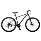 Bicicleta Thunder Mtb T210 R29 21v Talle 18 Negra