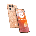 Teléfono Celular Motorola Edge 50 Ultra Peach Fuzz 12GB RAM + 512GB