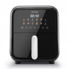 Freidora de Aire Atma 7,5lt Digital Negra