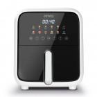 Freidora de Aire Atma 7,5lt Digital Blanca