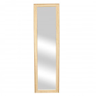 Espejo De Pie Con Marco De Madera 150cm