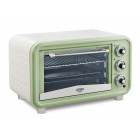Horno Grill Vintage Atma 16 Litros Verde