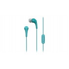 Auriculares In Ear Earbuds 2-S con Micrófono Motorola Turquesa