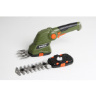 Cortacerco Inalámbrico Philco 3,6v Litio Usb M3