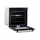 Horno Empotrable Muntifunción Con Vapor Predicta 80L
