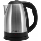 Pava Eléctrica Philco Acero Inoxidable 1.8L