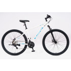 Bicicleta Silverfox Fit Rodado 29 Talle 18 21 Velocidades Blanco