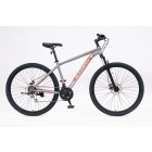 Bicicleta Silverfox Pro Rodado 29 Talle 18 21 Vel Shimano Gris