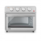 Horno Grill Atma Con Freidora De Aire 17L 1800w