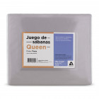 Juego de Sábanas de Microfibra Queen Atma Home Vison