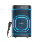 Torre de Sonido Noblex 65W Con Luces