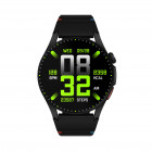 Reloj Smartwatch Noblex SW650GPSN AMOLED GPS Negro